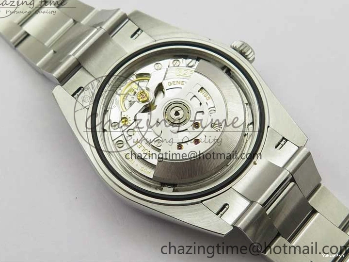 Edition DateJust 41 VSF 904L VS3235 Silver Bracelet 126334 Best on Dial 1:1 SS Oyster 0506